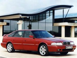 Rover 800 Vitesse Sport 1992 года